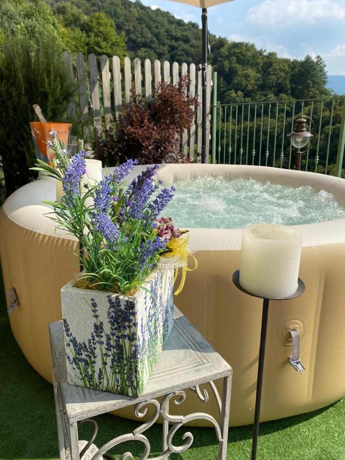 Romantic Home - Lake Como Нессо Экстерьер фото