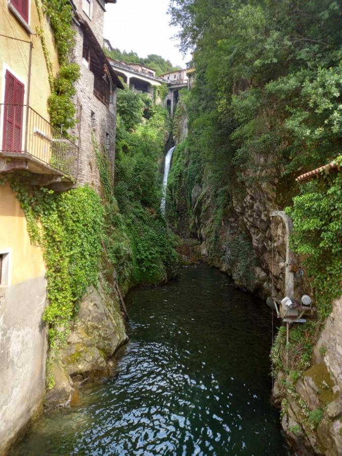 Romantic Home - Lake Como Нессо Экстерьер фото