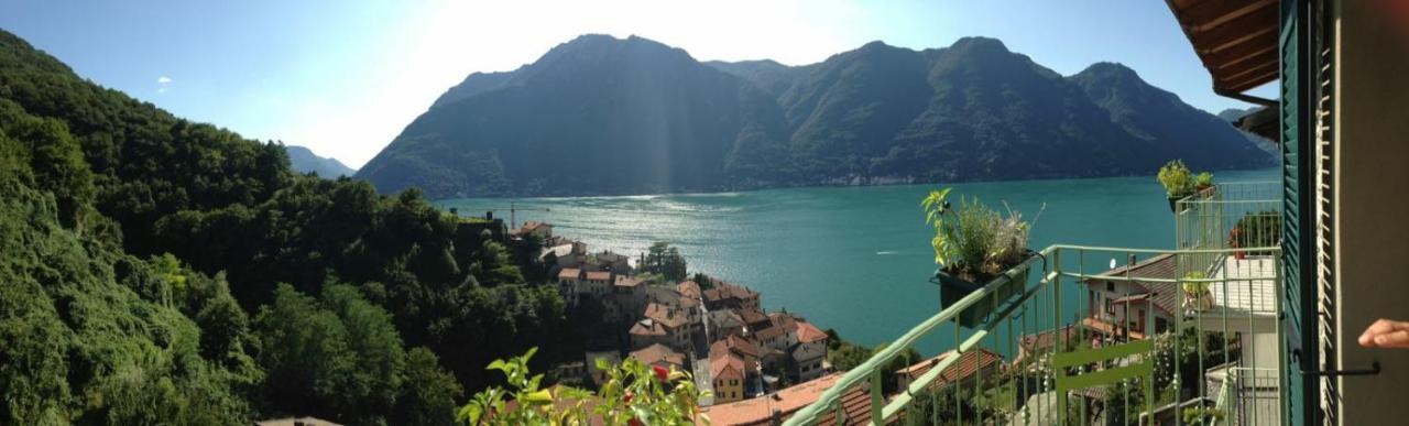 Romantic Home - Lake Como Нессо Экстерьер фото