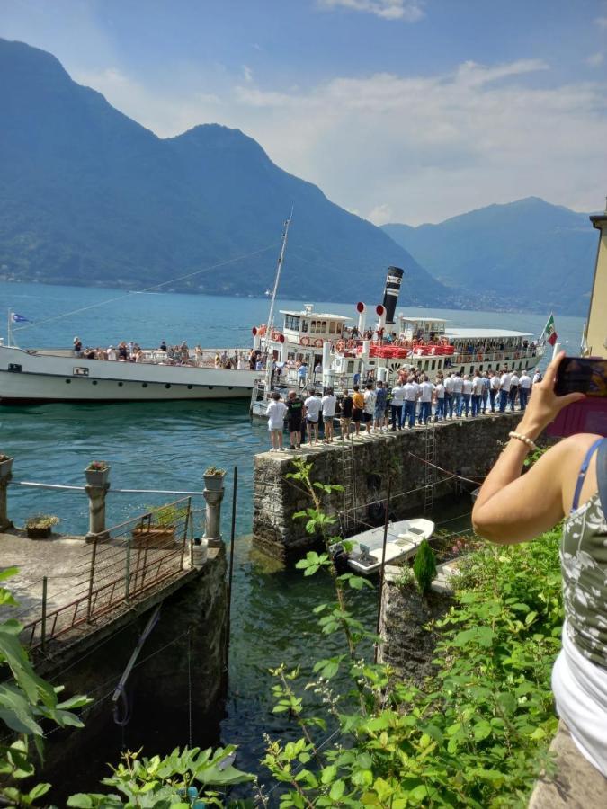 Romantic Home - Lake Como Нессо Экстерьер фото