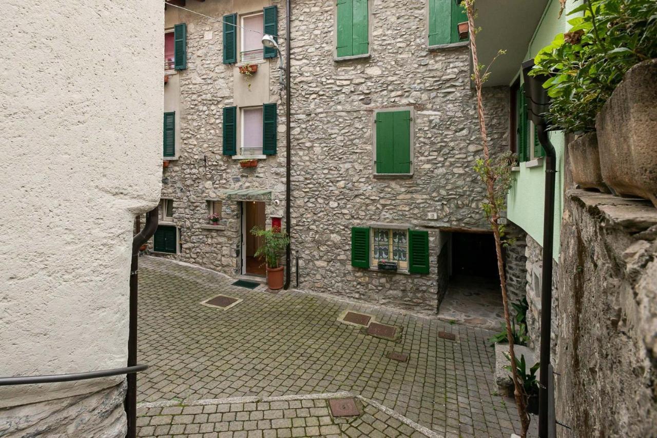 Romantic Home - Lake Como Нессо Экстерьер фото